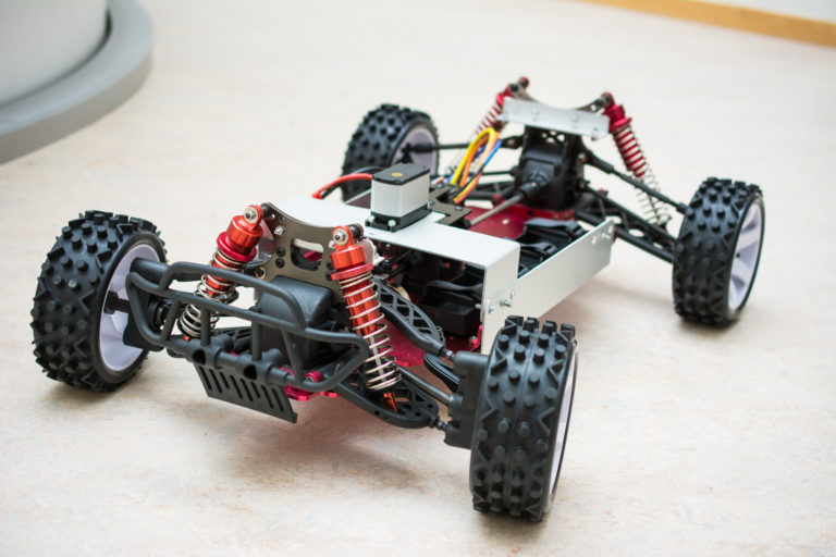Ideal for those keen to experiment with unique developmental concepts, the Developer's Standard Rover provides a flexible platform for your innovation. This versatile rover lays the groundwork for your ambitious projects.