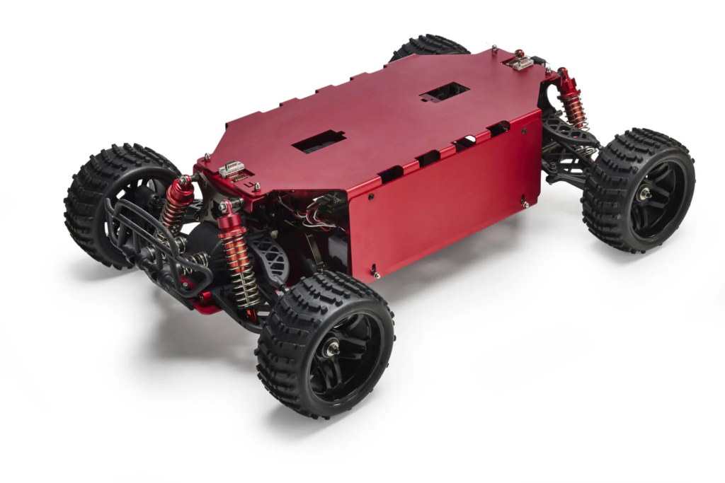 This is the Kvaser Rover